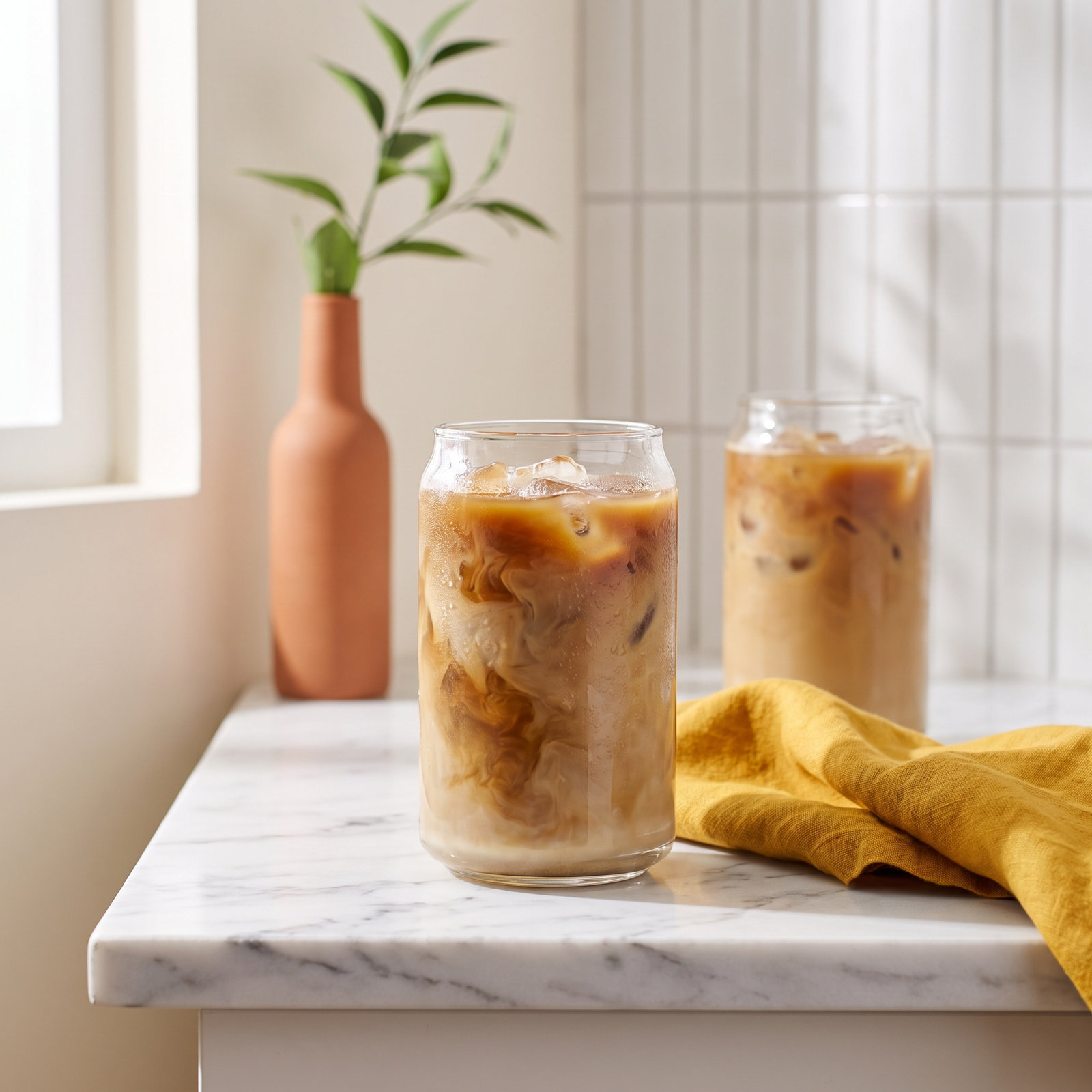 Classic 16oz Can Tumbler Glasses