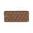 Rexfourd Faux Leather Upholstered Bench with Flip Top-365459443