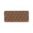 Rexfourd Faux Leather Upholstered Storage Bench