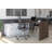 L-Shaped Executive Desk with Power Outlet-982149738