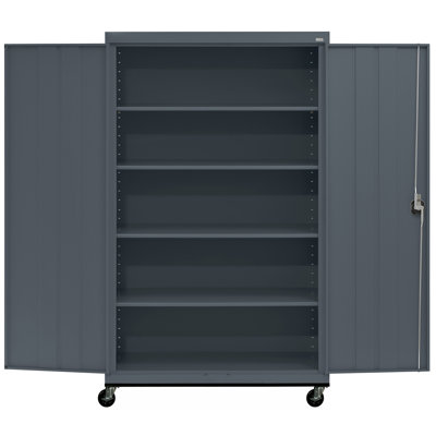 Armoire de rangement à 5 tablettes Transpot