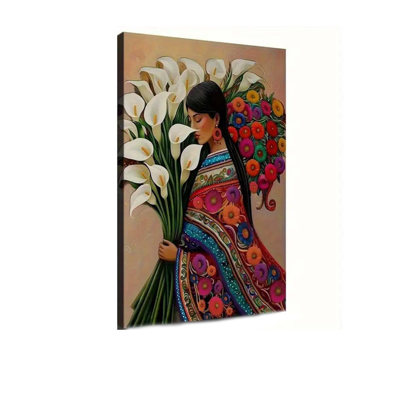 Wrapped Canvas Print