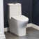 Sublime® Dual-Flush Round One-Piece Toilet