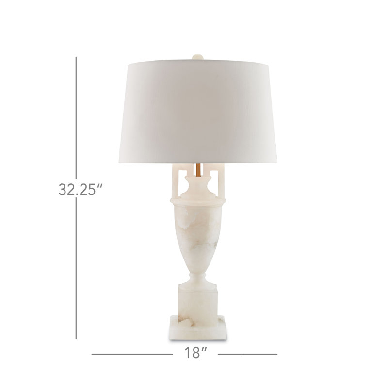 Lampe standard 32,5 po Clifford