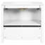 Meuble-lavabo mural l 17,9 po x P 36,49 po x H 34,05 po