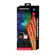 4-Pack Multicolor Bluetooth Car Interior LED Accent Lights, Customizable With Downloadable Phone App