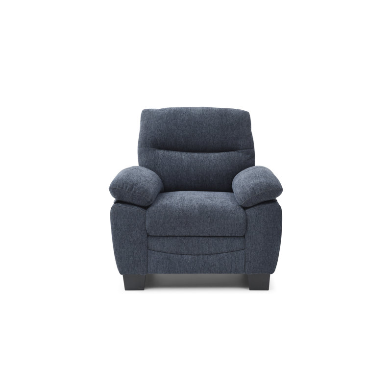 Suanne 14B18583CB114FC1BA570EF2A2C7659C Chair, Blue