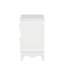 Mobilier de chambre à coucher de style traditionnel 1pc Lychee