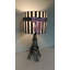 Lampe de table noire 25 po Hinsdale-25254519