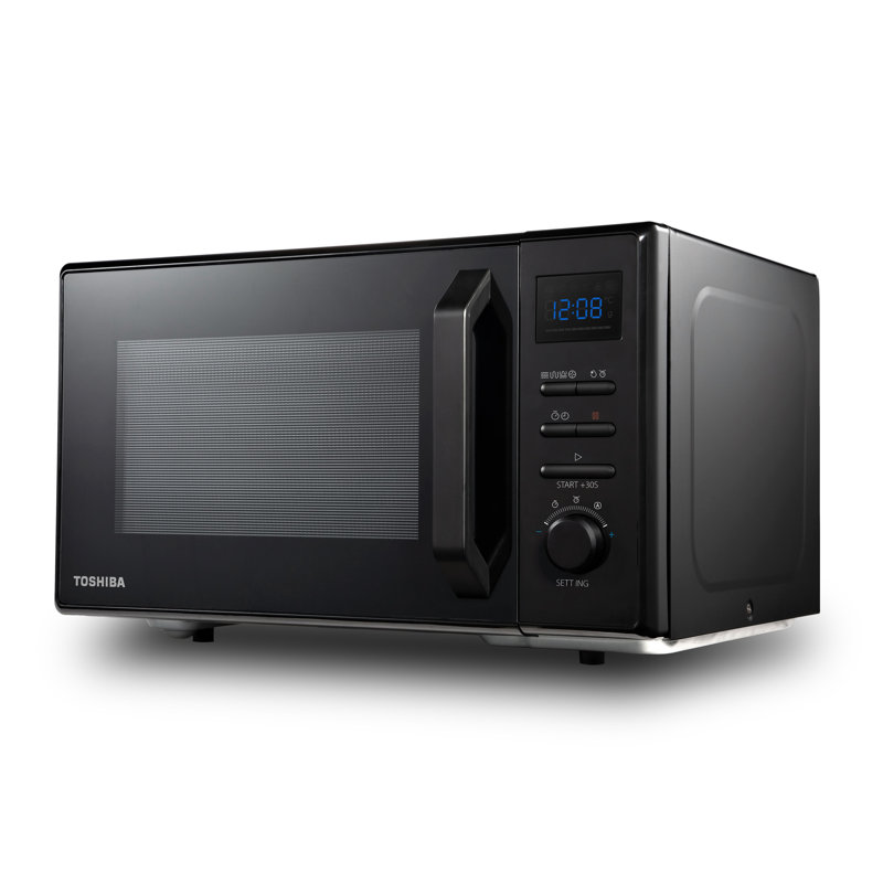 Ebern Designs 51.3cm 25m³ L 950W - Watt Over The Range Microwave