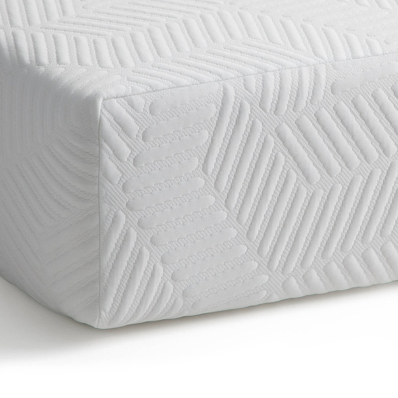 Blue Elephant Pillow Top Foam Mattress, Kingsize (5')