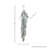 48.03'' in. Faux Pine Garland
