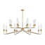 Jonze 16-Light Chandelier-1553654205