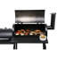 Wichita Offset Charcoal Barbecue Smoker - formerly Tennessee