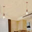 Andrico 3 - Light Rose Gold Single Pendant