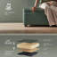 Banc de rangement en cuir-106893663