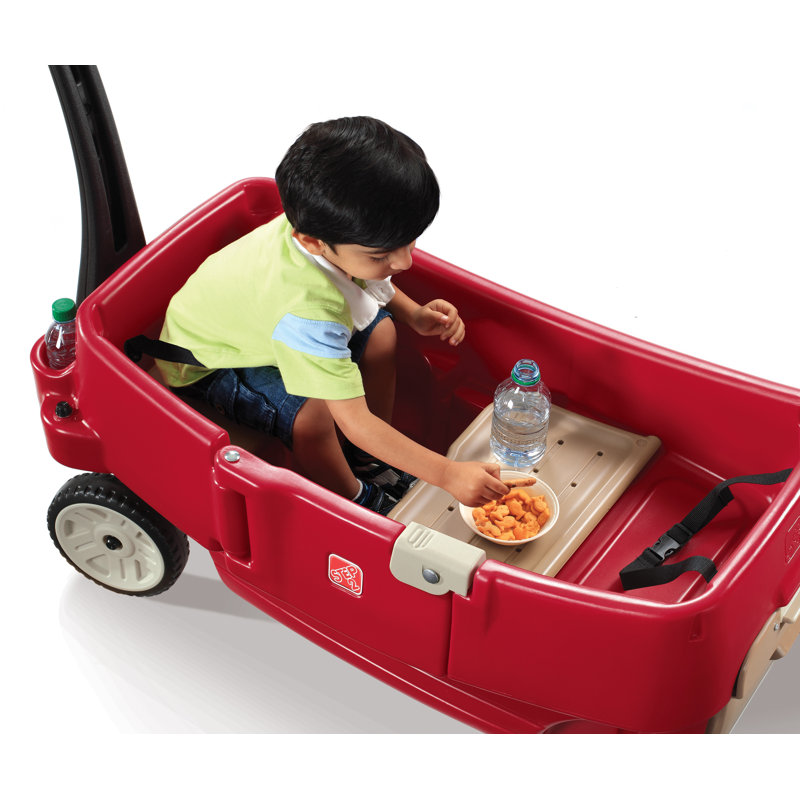 All Around Wagon Ride-On