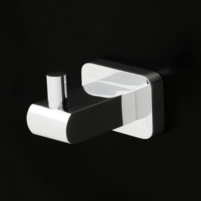 Eleganza Single Robe Hook