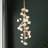Corbel Dimmable Chandelier