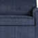 Calian 2-Piece Polyester Fabric Couch and Chair and a Half Set