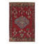 Burano One-of-a-Kind 2'0X3'4 Hand Knotted Area Rug