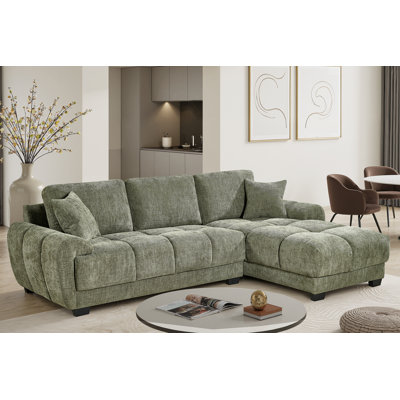 4 Seater Corner Sofa 
