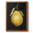 " Dark LemonII " Painting Print-1476237668