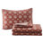 Buntingford Polyester Geometric Shapes Quilt-1835598394-1835598393