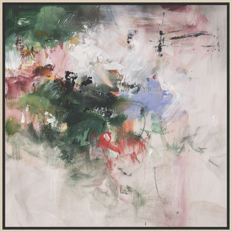 Feeling Sparks 1 Print, 28" H x 28" W x 2" D