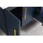 Ensemble de meuble-lavabo mural double-1212048447