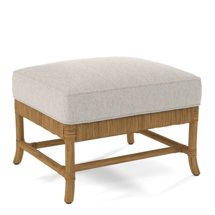 Repose-pieds rectangulaire Lafayette