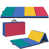 Vert / Bleu / Jaune / Rouge