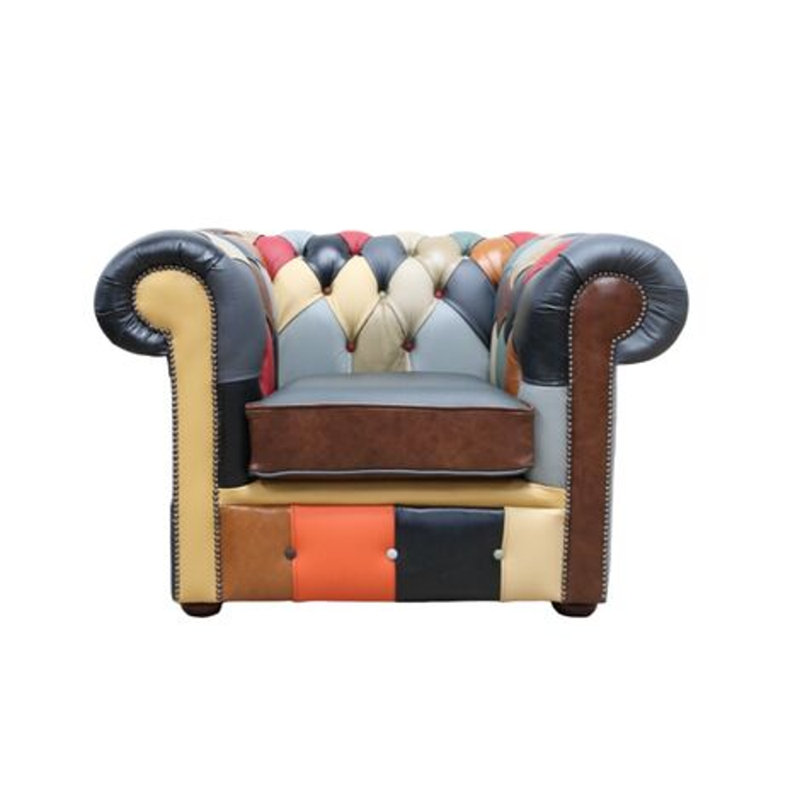 Upholstered Armchair