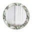 Huldar Glass Flat Wall Mirror
