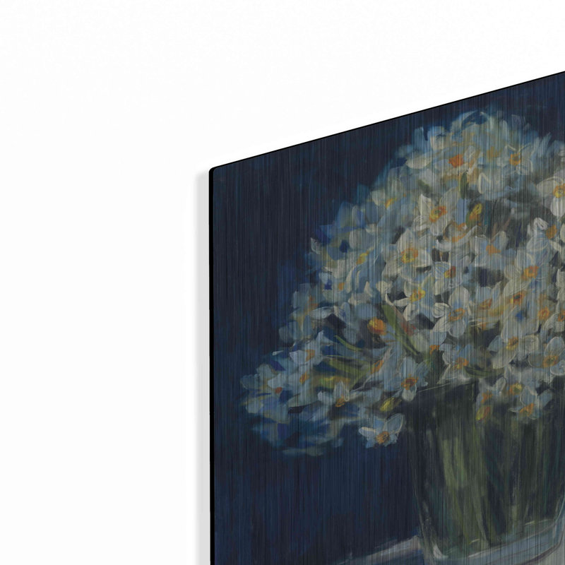 "Spring Twilight II V2" par Carol Rowan, H 12 po x l 12 po