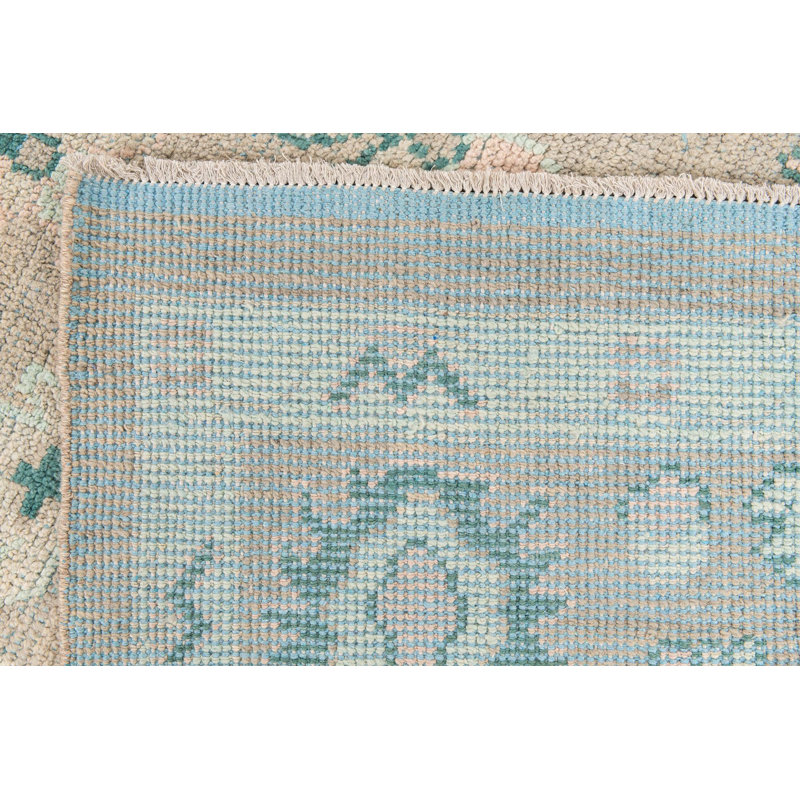 Tapis gris clair Kamena