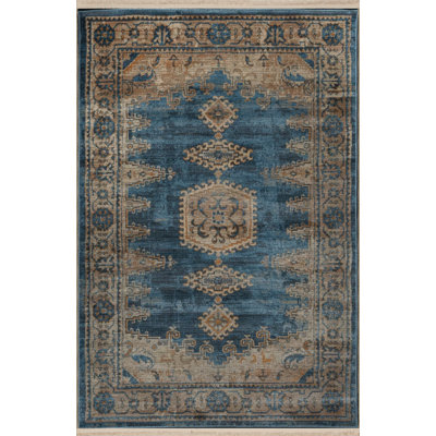 Wisnia Moroccan Indoor / Outdoor Rug