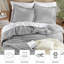 Ensemble d'édredon Fluffy, ensemble d'édredon chaud pour l'hiver-119922725-119922724