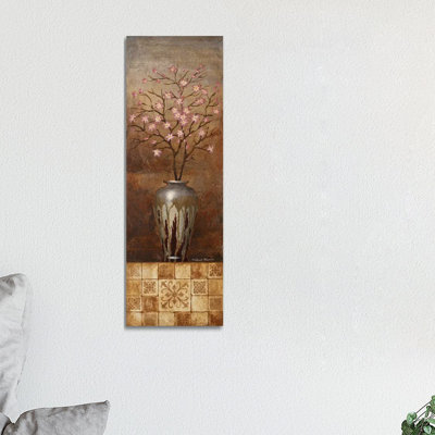 Fantasy Floral by Michael Marcon - Wrapped Canvas Panoramic Gallery-Wrapped Canvas Giclée