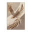 Tapis moelleux doux et luxueux Kline Posh & Luxe Starburst - beige-933410310