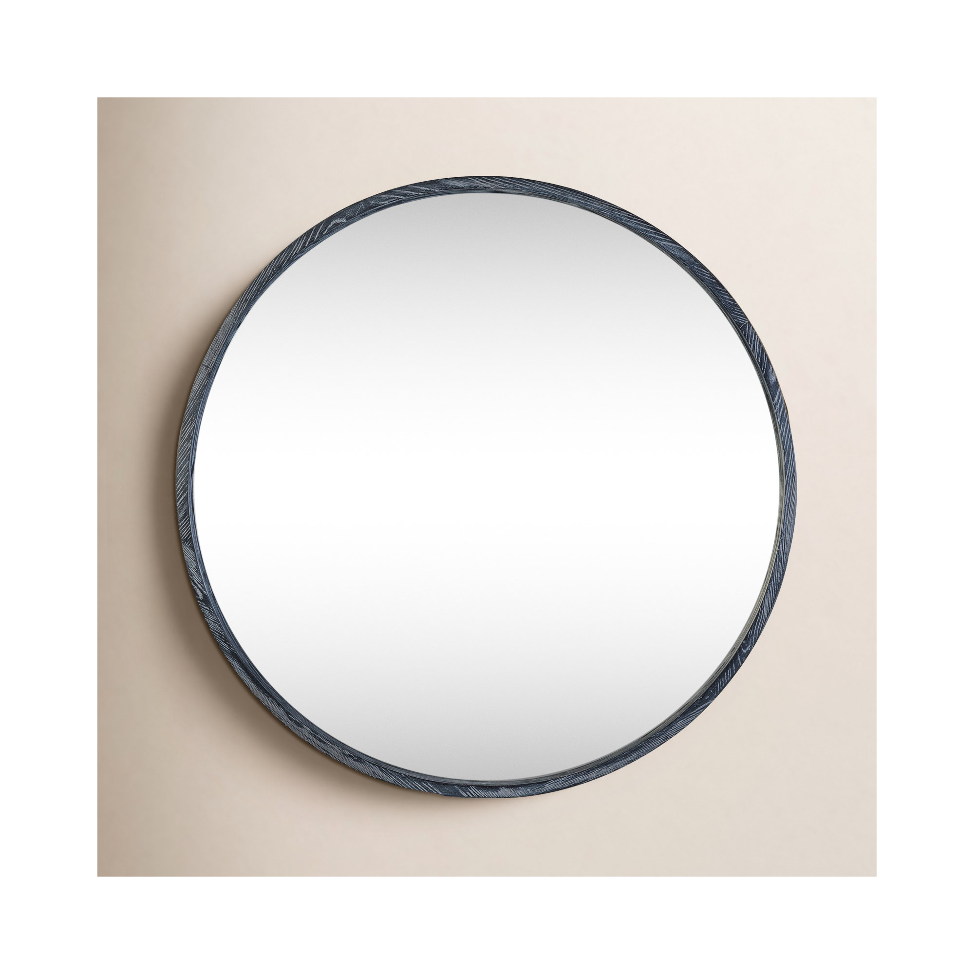 Damir Mirror, Blue/Gray