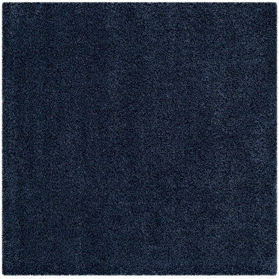 Tapis performance à poil long de couleur unie Vandoren