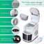 KELIVOL 26 Lb. Daily Production Bullet Clear Ice Portable Ice Maker-61580096