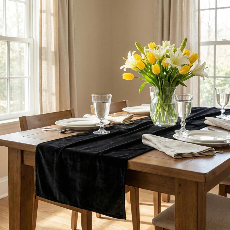 Chemin de table Velvet