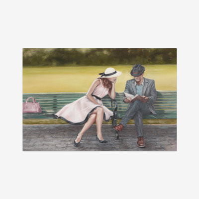 Prologue by Ethan Harper - Painting