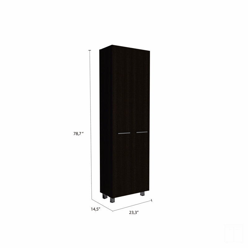 Rectangle Pantry Cabinet