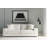 Lucca Upholstered 95 " Polyester Blend Sofa