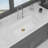 Quartz Kitchen Sink - 30" X 19" X 9.65" White Granite Composite Workstation Undermount Single Bowl Kitchen Sink-125207554