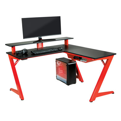 Amold L-Shaped Computer Desk