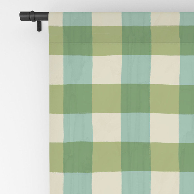 Timyia Polyester Blackout Curtain Pair, 50" W x 96" L